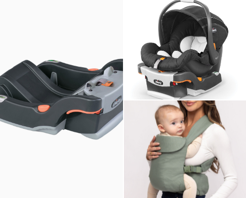 Baby Registry Favorites: 1 Year Later cover photo collage