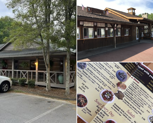 Connecticut Food Rec cover photo collage