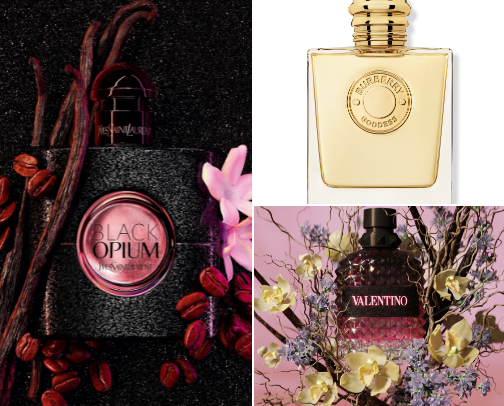 Best Vanilla Perfumes That Smell AMAZING 🍦✨ cover photo collage