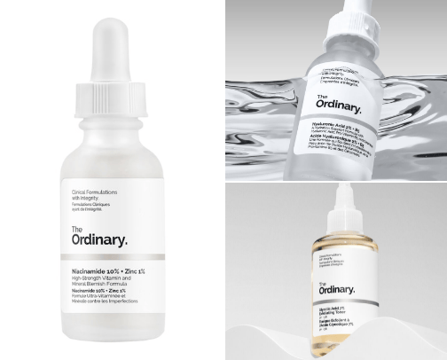 Makeup & Skincare🤍 cover photo collage