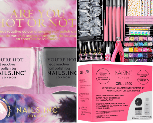 Nails Inspo cover photo collage