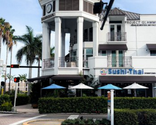 Fave Restaurants! cover photo collage