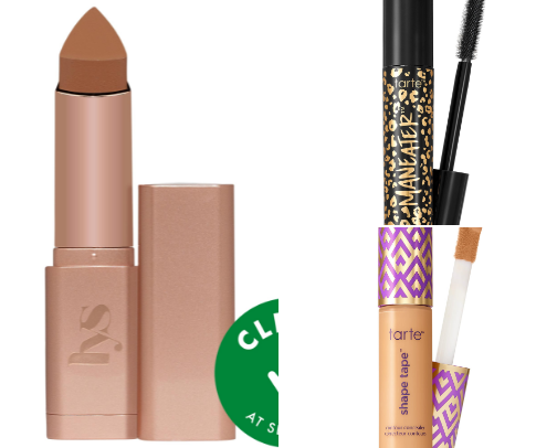 My favorite beauty recs cover photo collage