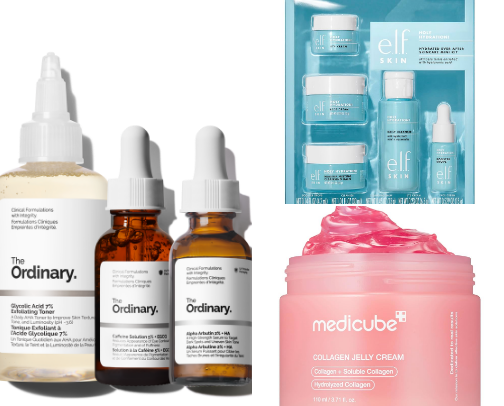 Best Self-Care Products | Skincare, Haircare & Oral Care ✨ cover photo collage