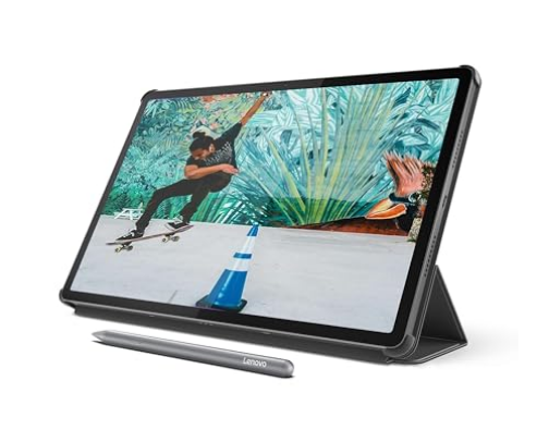 Lenovo Idea Tab Pro - Student Tablet - Google Gemini cover photo collage
