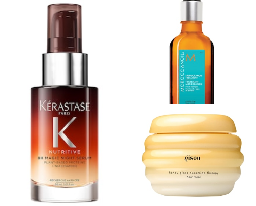 Best Hair Care Products 🌺 cover photo collage