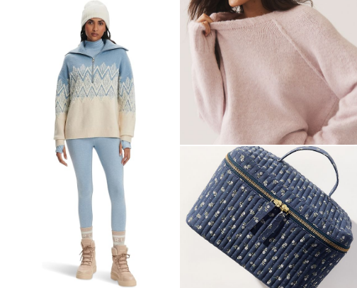 What I’m Gifting (and Rebuying!) from Anthropologie This Holiday Season cover photo collage