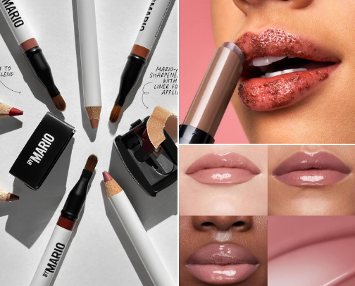 Every Lip Essential You Need💋 cover photo collage