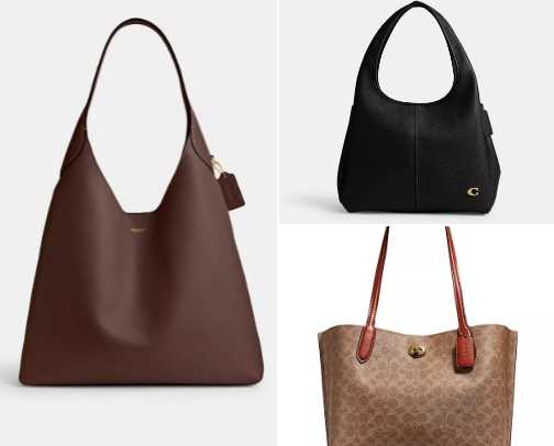 "where'd you get your bag" cover photo collage