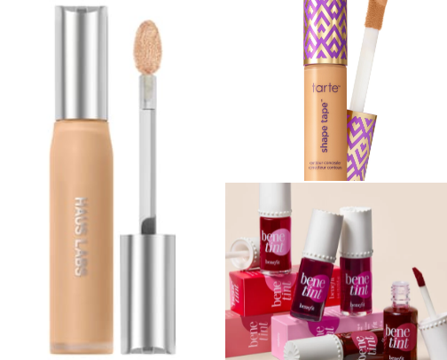 Natural Makeup Routine cover photo collage