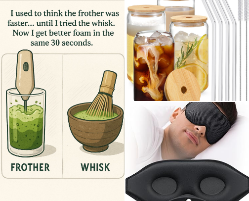 🌸 12 Must-Have Essentials for the Perfect “That Girl” Morning Routine cover photo collage
