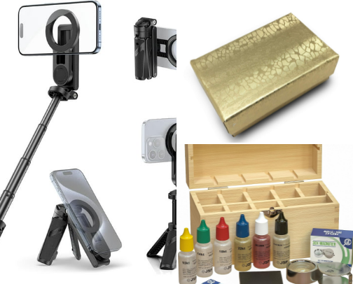 Curated Finds for Jewelry Resellers cover photo collage