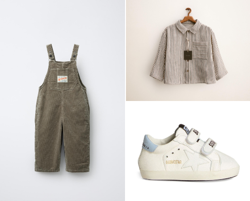 Kids Style cover photo collage