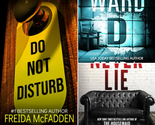Must-Read Books cover photo collage