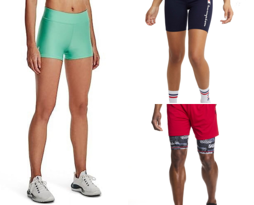 Workout Shorts That Finally Stopped Riding Up During My Runs cover photo collage