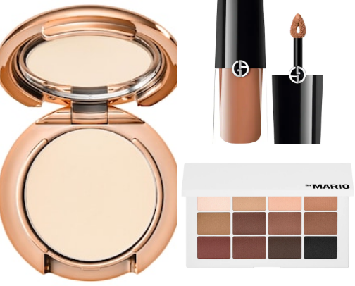 What’s in My Makeup Bag cover photo collage