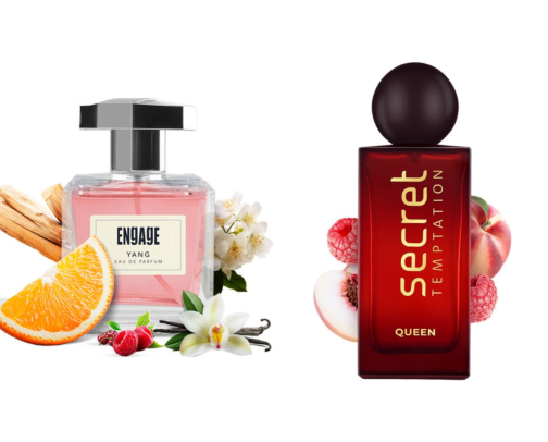 My most fav fragrance cover photo collage