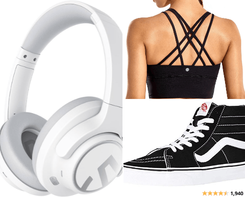 Gym Outfits cover photo collage