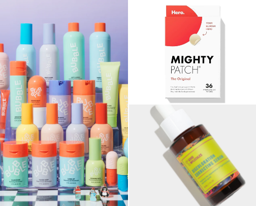 My Must-Have Self-Care Products cover photo collage