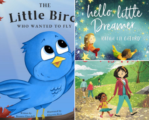 Incredible Christian books for your Child😇✨️ cover photo collage