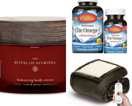 RANDOM PRODUCTS cover photo collage