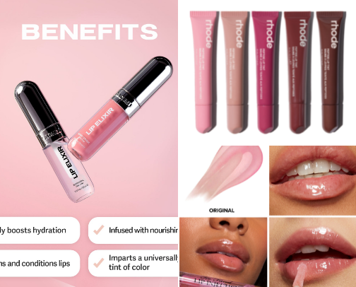 2025 Lipstick Staples: THE HOLY GRAILS cover photo collage