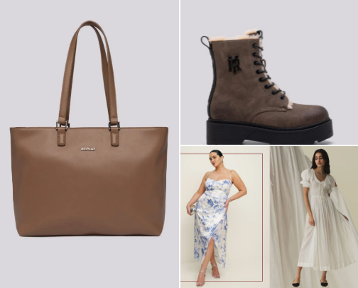 Are you having trouble finding the perfect outfit? I've got you! cover photo collage