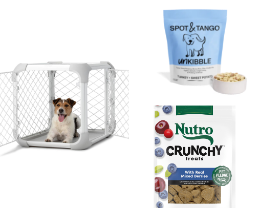 All things dog! cover photo collage