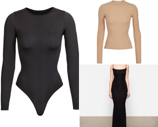 clothing cover photo collage