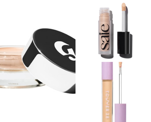 The Best Concealers at Sephora cover photo collage