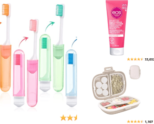 Your Ultimate Travel Checklist cover photo collage