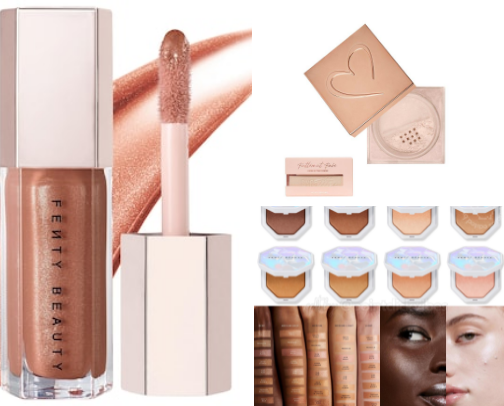 My Makeup Vanity 💄 cover photo collage