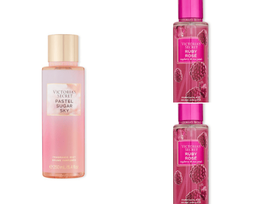 Victoria's secret cover photo collage