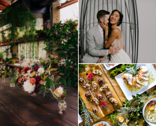 Favorite Portland Small Businesses cover photo collage