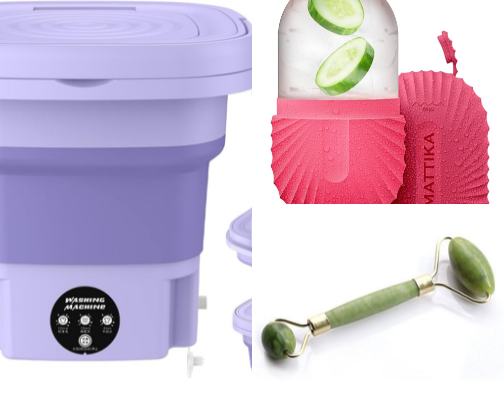 Interesting Finds On Line cover photo collage