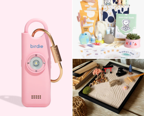 Unique Christmas Gifts cover photo collage
