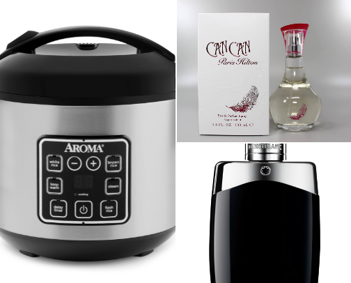 Gift ideas for that special person. cover photo collage