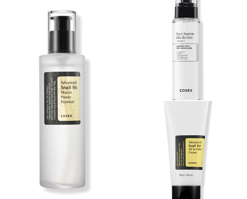 Get that GLASS SKIN from this Korean skincare! cover photo collage