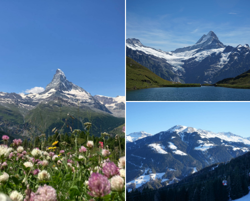 The Travelling Tedaldi Free Travel Guides & Printable Itineraries cover photo collage