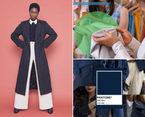 Quiet Luxury 101 The Code cover photo collage