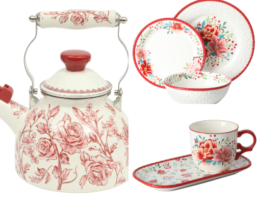 Pioneer woman Christmas collection 🎄🎁 cover photo collage