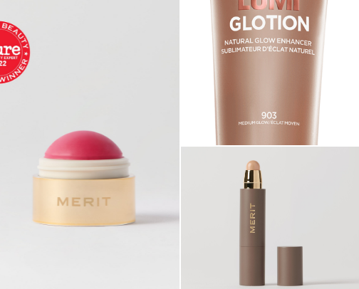 My favorite beauty recs - as a low maintenance girly cover photo collage