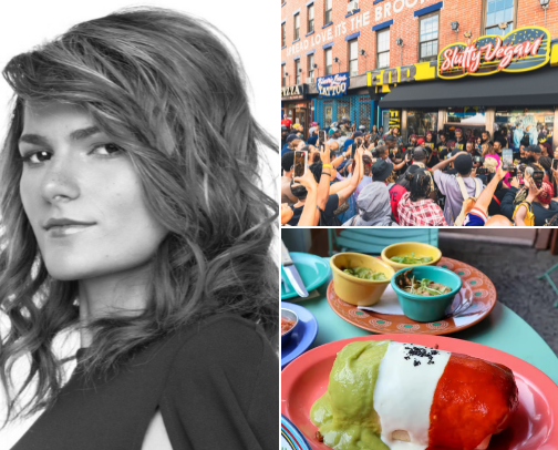 Maxim Covergirl Trip cover photo collage