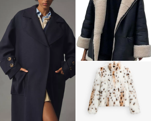 Winter Statements🦌 cover photo collage