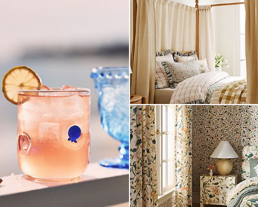 things at home cover photo collage