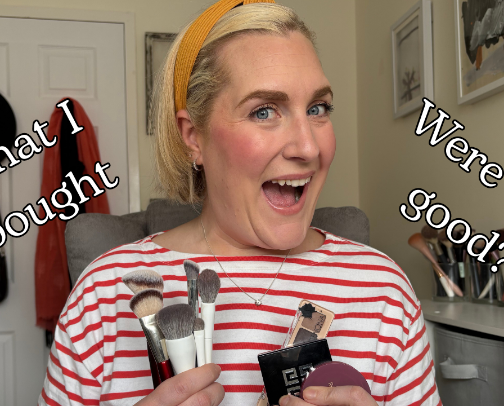 USA shopping trips review video cover photo collage