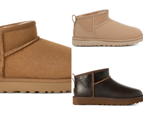 UGGs the best cover photo collage