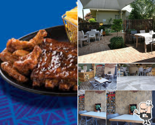 My top Kroonstad recs cover photo collage