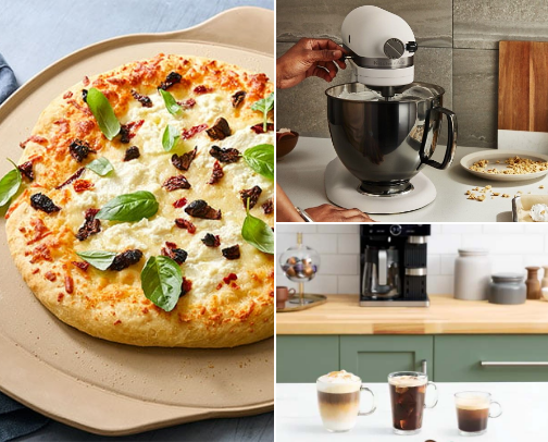 Welcome to my kitchen cover photo collage