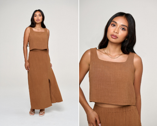 Rori Petite Set cover photo collage